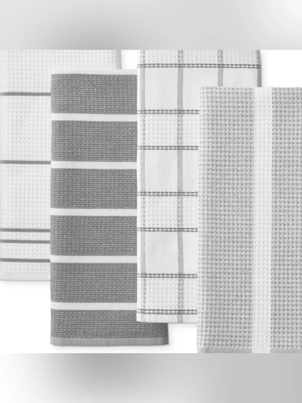 Williams Sonoma  Waffle Weave Towels